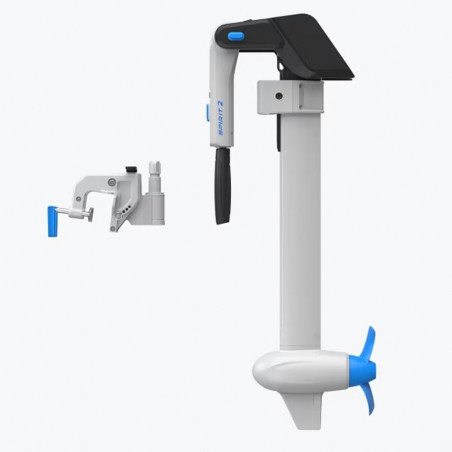 Moteur spirit 2 arbre court sans batterie - ePropulsion