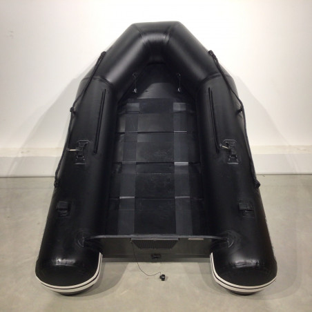 Occasion - annexe gonflable plancher latte world travel 235 - 3d tender