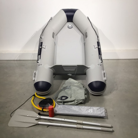 Occasion - annexe gonflable plancher gonflable inovanex air 230 - orangemarine