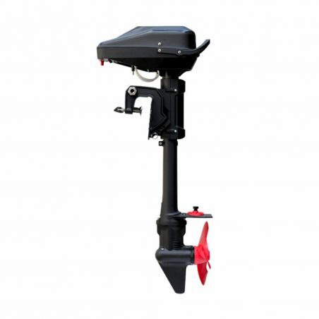 Moteur electrique armada f10 300 lbs - 10cv - 48v - haswing