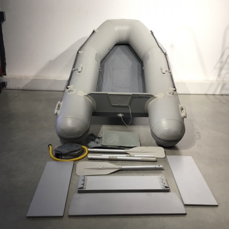 Occasion - annexe plancher gonflable essantial 248 - orangemarine