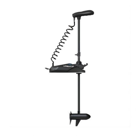 Moteur electrique cayman-b 55 lbs gps noir 12v - 137cm - v1.6 new - haswing