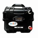 Pack moteur cayman b 120 gps et batterie lithium 36v - 50ah - haswing