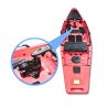 Moteur electrique pour Kayak w40 lbs gps 12v - haswing