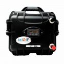 Pack moteur cayman b 55 - 55 LBS avec pédale - Batterie Lithium 12V 50 Ah - Plaque Quick release - haswing