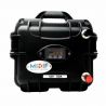 Pack moteur cayman b 55 - 55 LBS avec pédale - Batterie Lithium 12V 50 Ah - Plaque Quick release - haswing