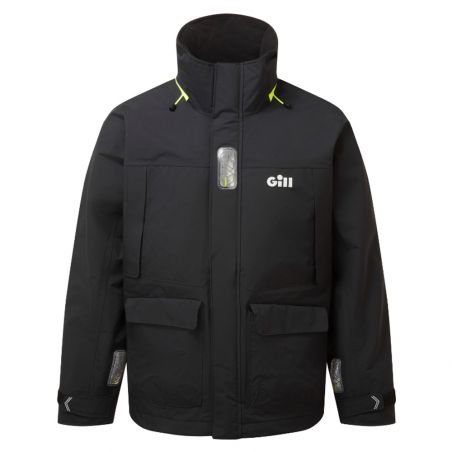 Veste de quart os3 coastal cruising noire - gill