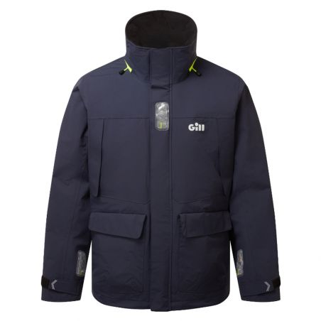 Veste de quart os3 coastal cruising navy - gill