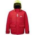 Veste de quart os3 coastal cruising rouge - gill