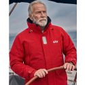 Veste de quart os3 coastal cruising rouge - gill