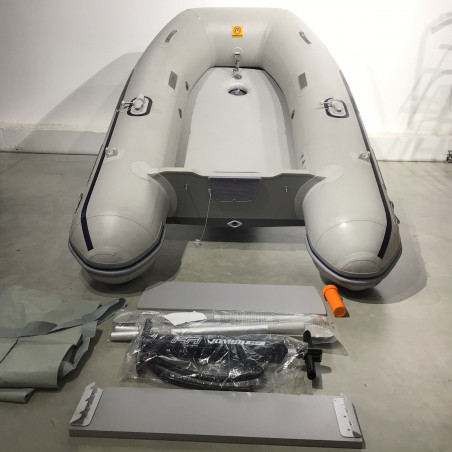 Occasion - annexe plancher gonflable 280 - orangemarine