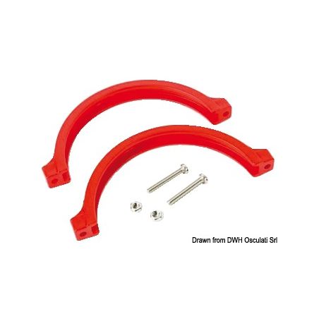 Anneau de fermeture et vis pour pompe whale - whale