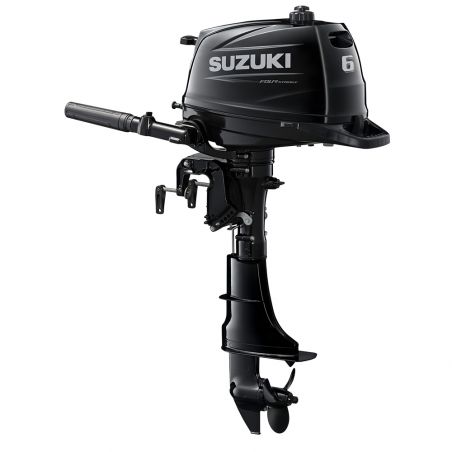 Moteur hors-bord 4T SUZUKI 6 cv arbre court
