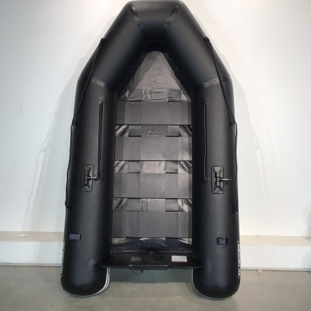 Occasion- Annexe gonflable 3d tender world travel - 235 noir