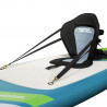 DOSSERET KAYAK ERGONOMIC UNIVERSEL - WOW