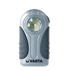 Lampe de poche LED SILVER LIGHT - VARTA