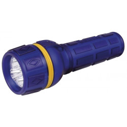 Lampe torche sécurité 5 LED