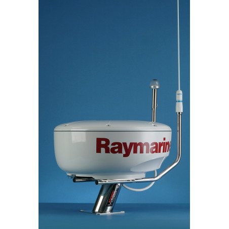 PowerTower inox pour radomes 2kW / 4kW Raymarine - RAYMARINE