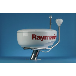 PowerTower inox pour radomes 2kW / 4kW Raymarine - RAYMARINE