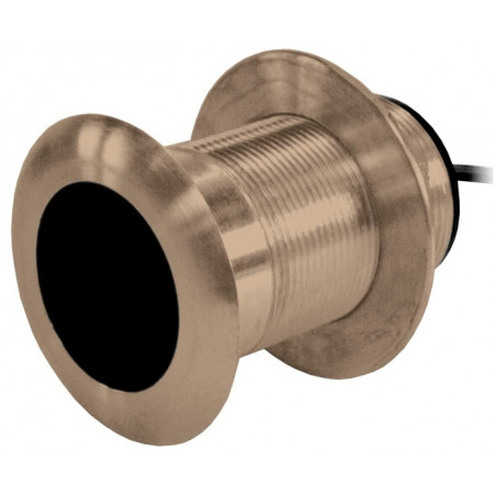 Sonde bi-fonction traversante bronze 600w (B117) - RAYMARINE