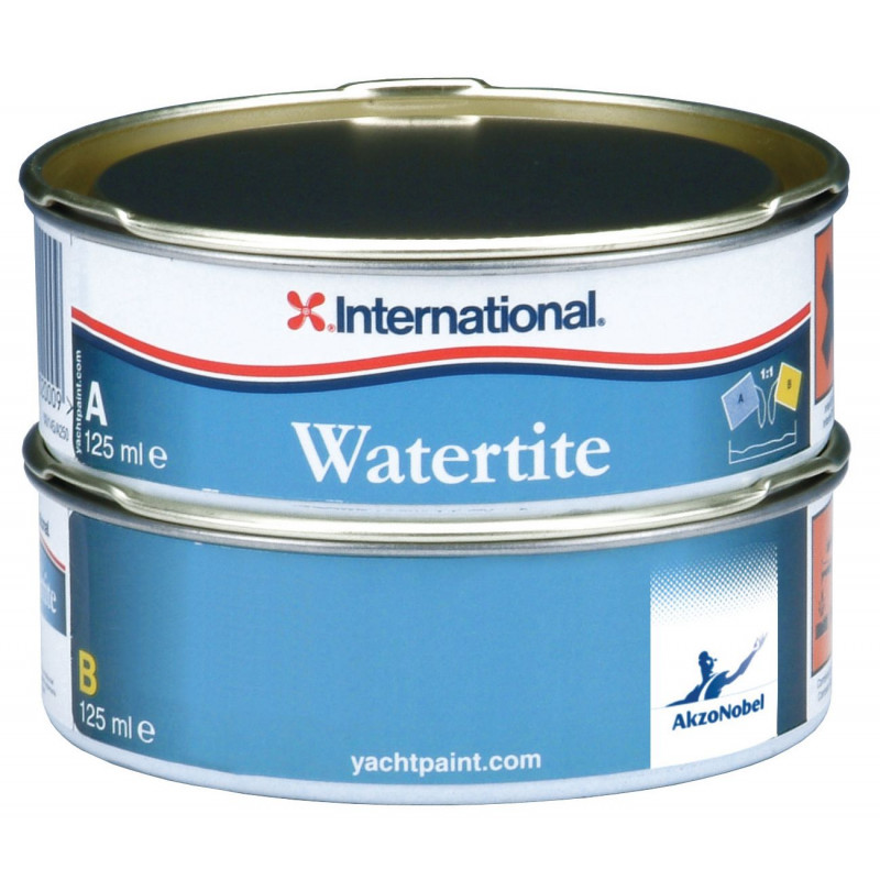 International Mastic époxy De Pêche 5Kg Clair