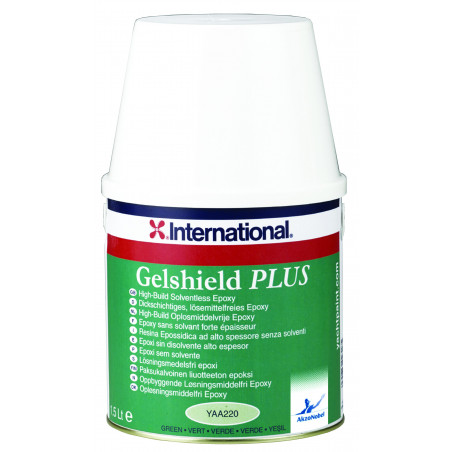 Primaire epoxy GELSHIELD PLUS kit International - INTERNATIONAL