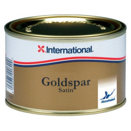 Vernis pour usage intérieur GOLDSPAR SATIN International - INTERNATIONAL