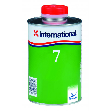 Diluant N°7 International pour primaires epoxy - INTERNATIONAL