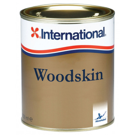Traitement microporeux WOODSKIN International - INTERNATIONAL