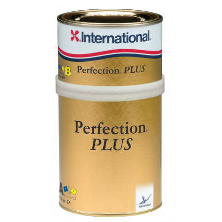 Vernis bi-composant PERFECTION PLUS International - INTERNATIONAL