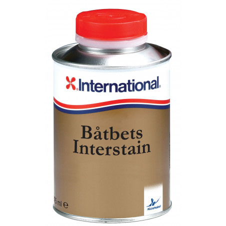 Vernis marin bois BATBETS INTERSTAIN International - INTERNATIONAL