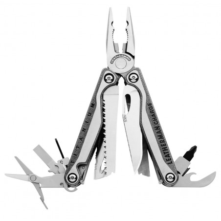 Pince Multifonctions Charge TTI 19 outils - LEATHERMAN