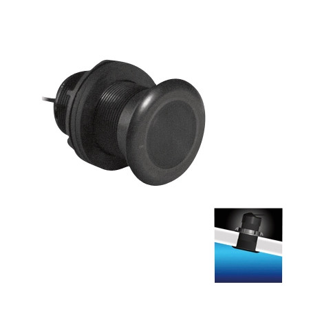 Sonde bi-fonction traversante plastique 600w (P319) - RAYMARINE