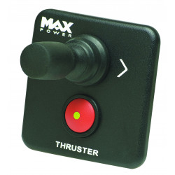Tableau de commande à joystick - MAX POWER