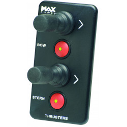 Tableau de commande à joystick et bouton - MAX POWER