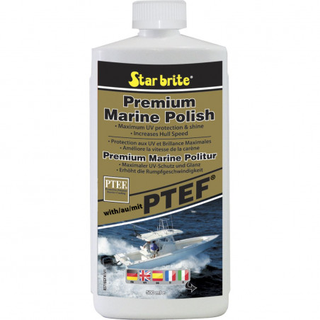 Polish marine premium - STAR BRITE
