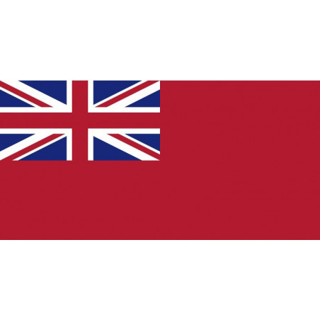 Pavillon Red ensign
