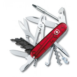 Couteau multifonctions CYBER TOOL 19 fonctions - Victorinox