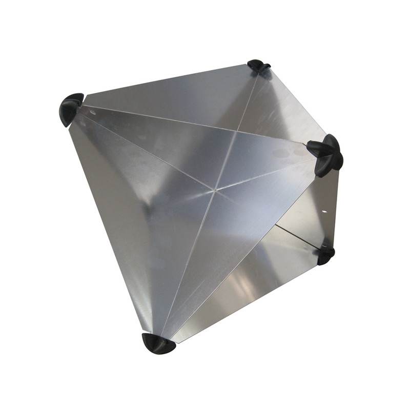 Réflecteur radar octaèdre