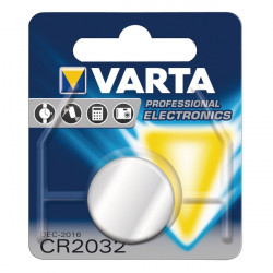 Piles CR2032 - VARTA