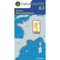 Carte marine Navicarte Corse - NAVICARTE