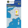 Carte marine Navicarte Corse - NAVICARTE
