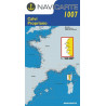 Carte marine Navicarte Corse - NAVICARTE