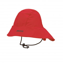 Suroit respirant PERFORMANCE Rouge - MUSTO