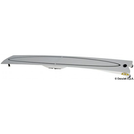 Passerelle pliante pour bateau CARBONBRIDGE 220 cm - OSCULATI