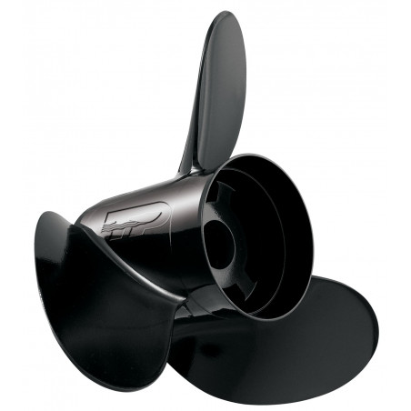 Hélice 3 pales moteur 90-300CV moyeu 4,75" - TURNING POINT