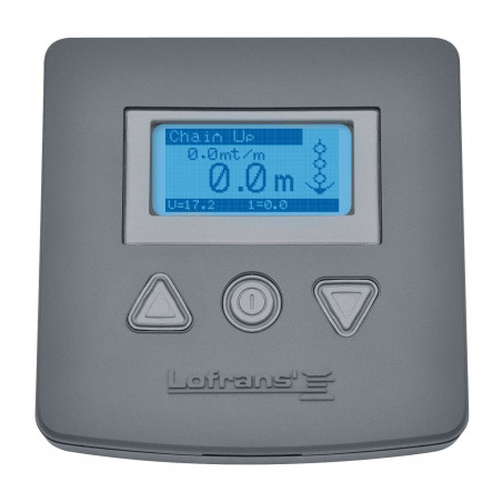 Compteur de chaine -tableau IRIS - LOFRANS'