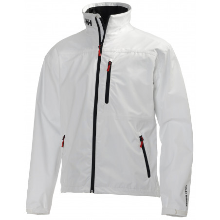 Veste de pont Crew Blanc - HELLY HANSEN