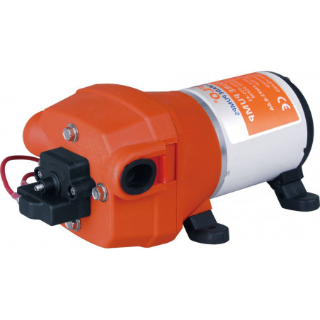 Pompe de cale 12V - 1100 GPH - SEAFLO - Zembra pêche