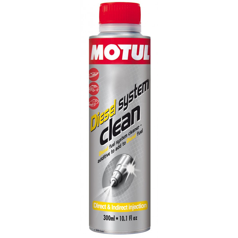 Nettoyant circuit diesel - MOTUL